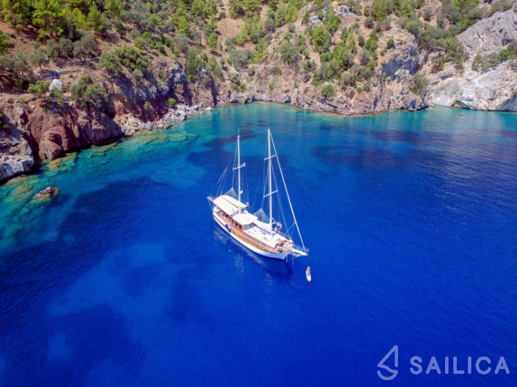 Gulet - Yacht Charter Sailica