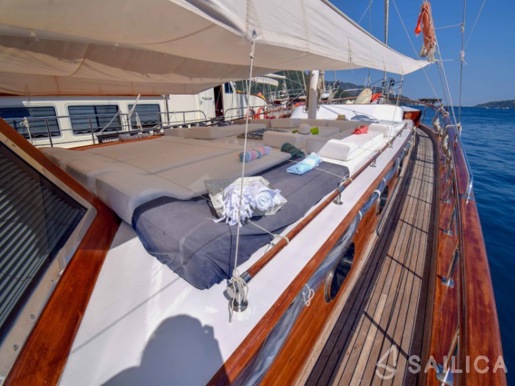 Gulet - Yacht Charter Sailica