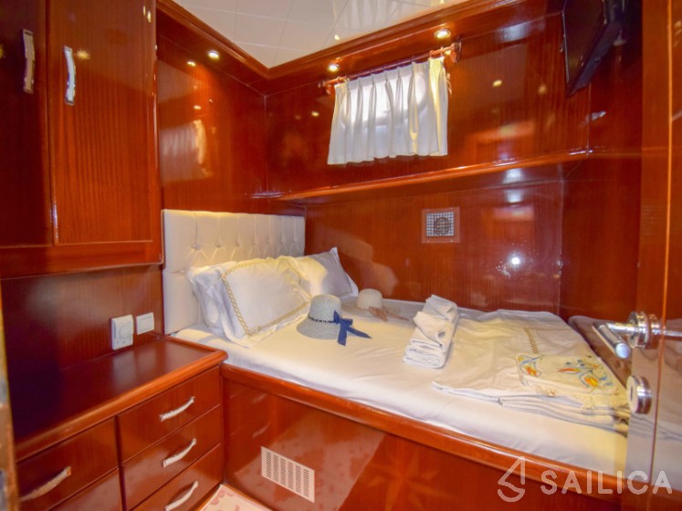 Gulet - Yacht Charter Sailica