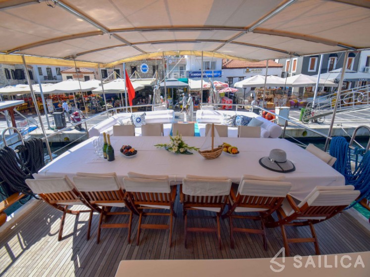 Gulet - Yacht Charter Sailica