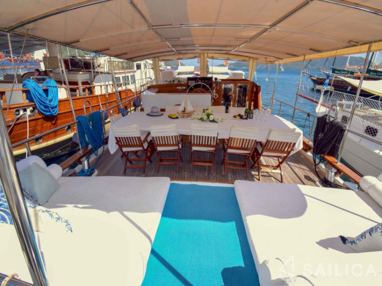 Gulet - Yacht Charter Sailica