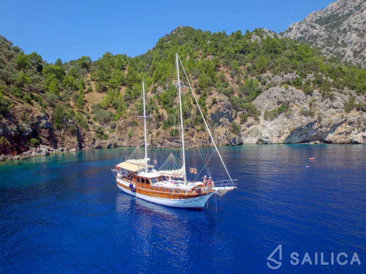 Gulet - Yacht Charter Sailica