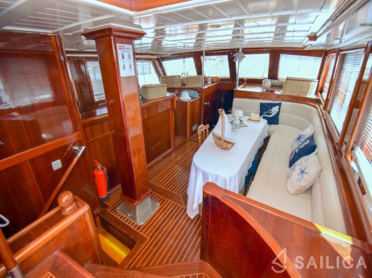 Gulet - Yacht Charter Sailica