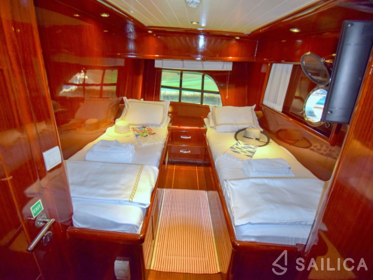 Gulet - Yacht Charter Sailica