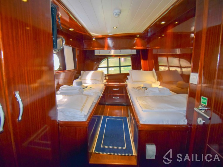 Gulet - Yacht Charter Sailica