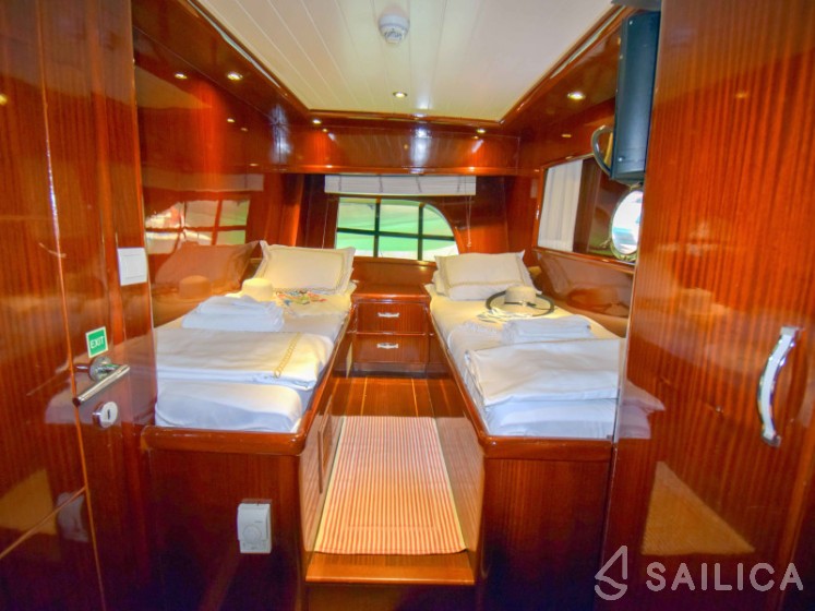 Gulet - Yacht Charter Sailica
