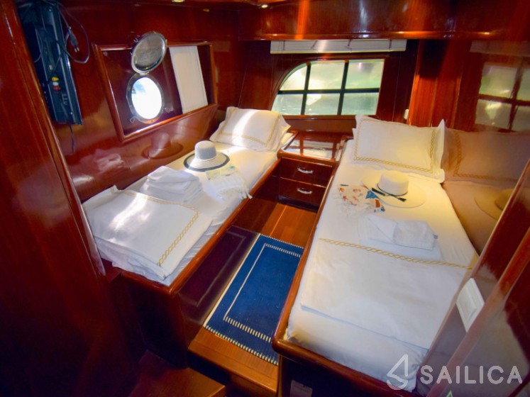 Gulet - Yacht Charter Sailica
