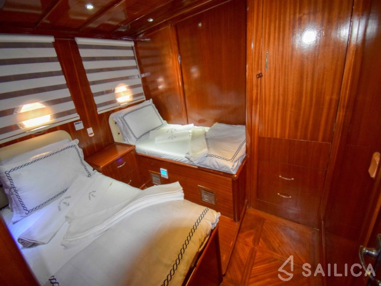 Gulet - Yacht Charter Sailica