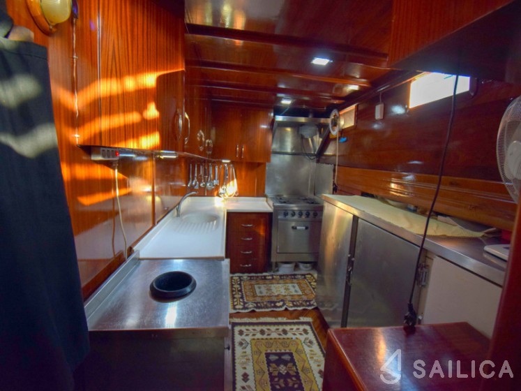 Gulet - Yacht Charter Sailica