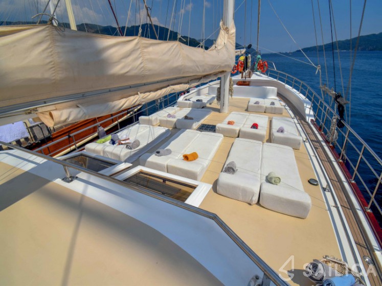 Gulet - Yacht Charter Sailica