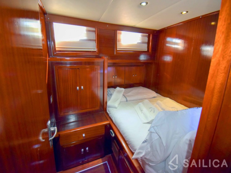 Gulet - Yacht Charter Sailica