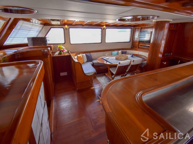 Gulet - Yacht Charter Sailica