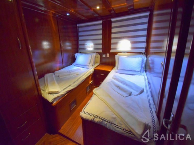 Gulet - Yacht Charter Sailica