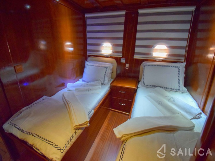 Gulet - Yacht Charter Sailica