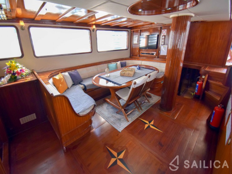 Gulet - Yacht Charter Sailica