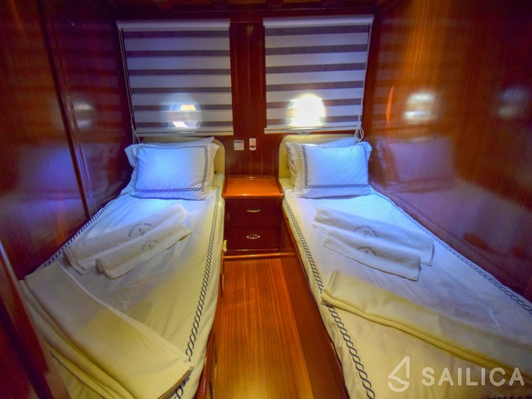Gulet - Yacht Charter Sailica