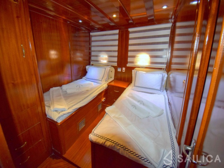 Gulet - Yacht Charter Sailica
