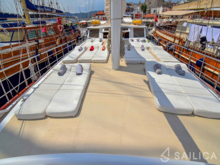 Gulet - Yacht Charter Sailica