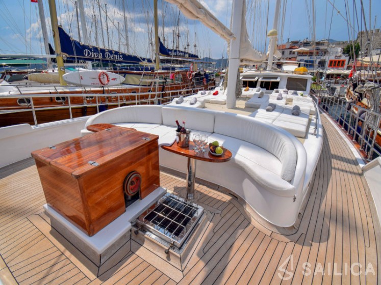 Gulet - Yacht Charter Sailica
