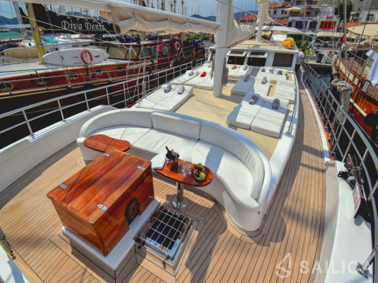 Gulet - Yacht Charter Sailica
