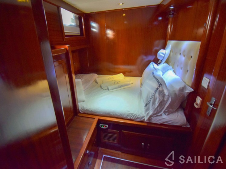 Gulet - Yacht Charter Sailica