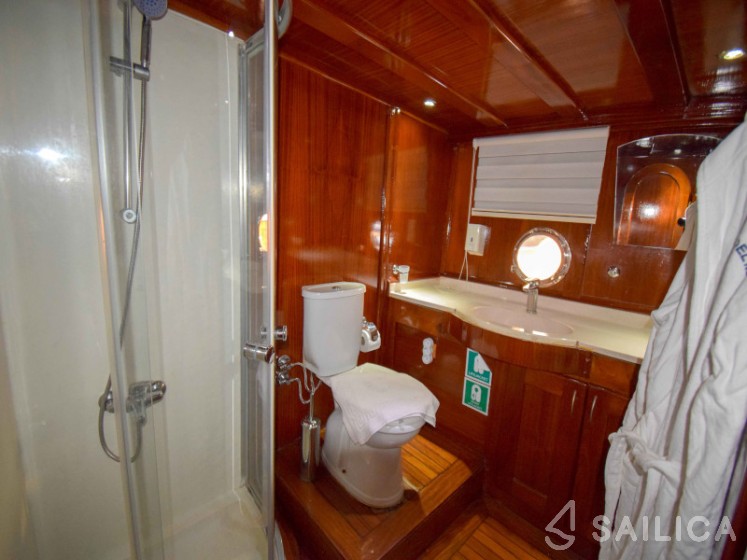 Gulet - Yacht Charter Sailica