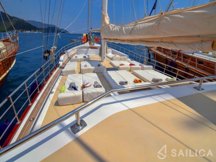 Gulet - Yacht Charter Sailica