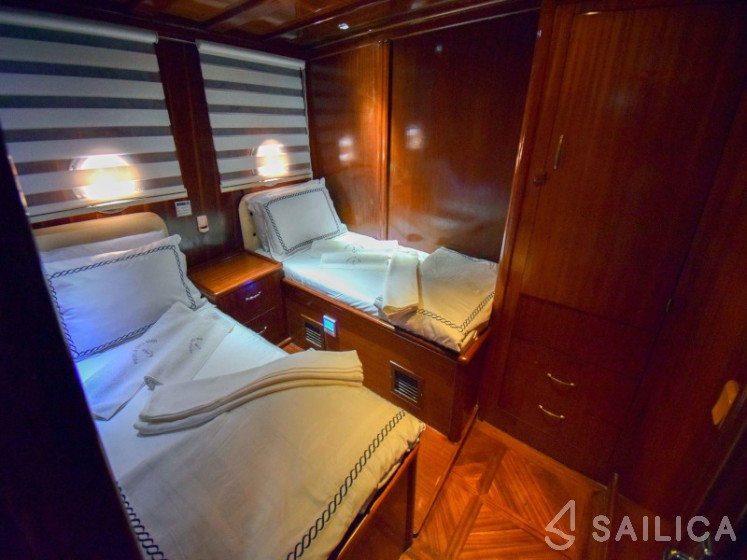 Gulet - Yacht Charter Sailica