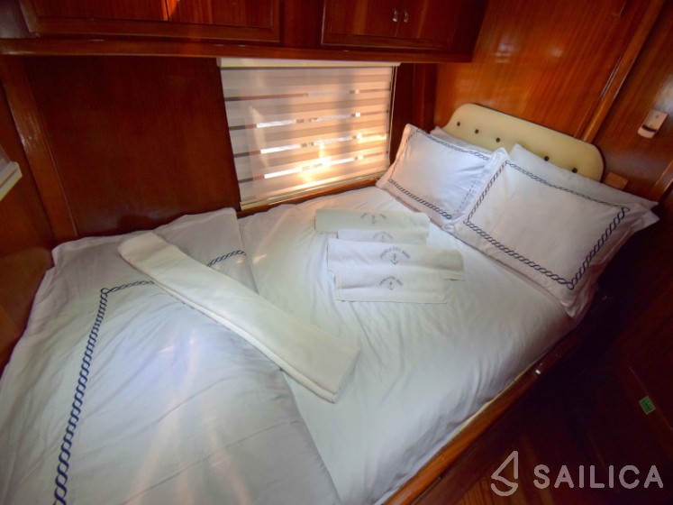 Gulet - Yacht Charter Sailica