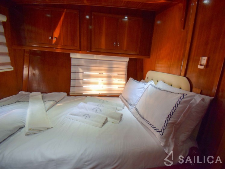 Gulet - Yacht Charter Sailica