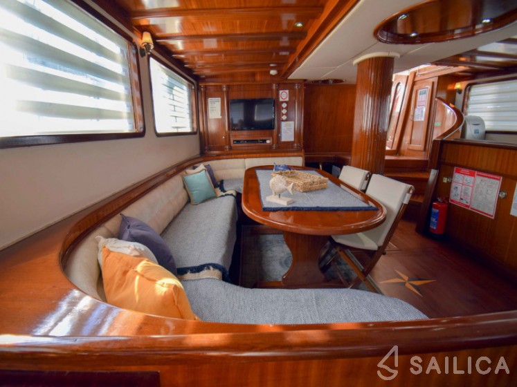 Gulet - Yacht Charter Sailica