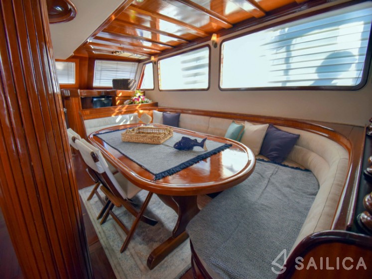 Gulet - Yacht Charter Sailica