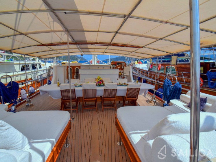 Gulet - Yacht Charter Sailica