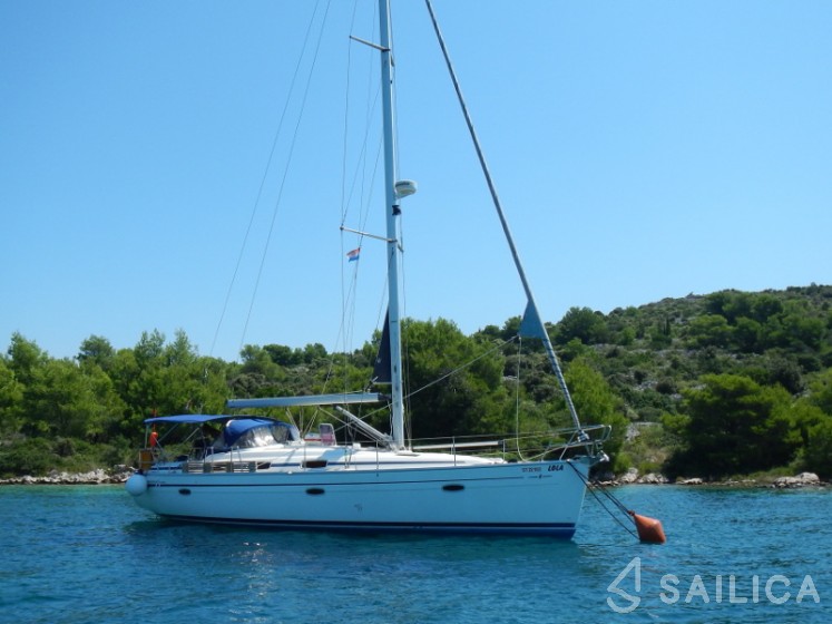 Bavaria 39 Cruiser - Yacht Charter Sailica