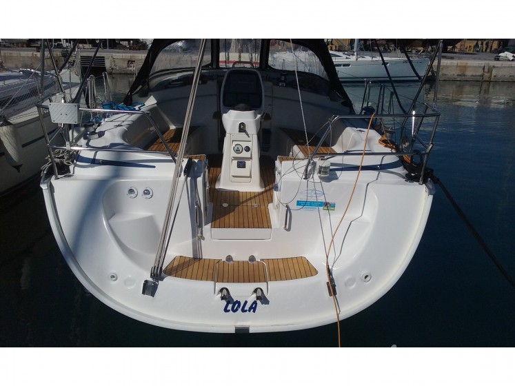 Bavaria 39 Cruiser - Yacht Charter Sailica