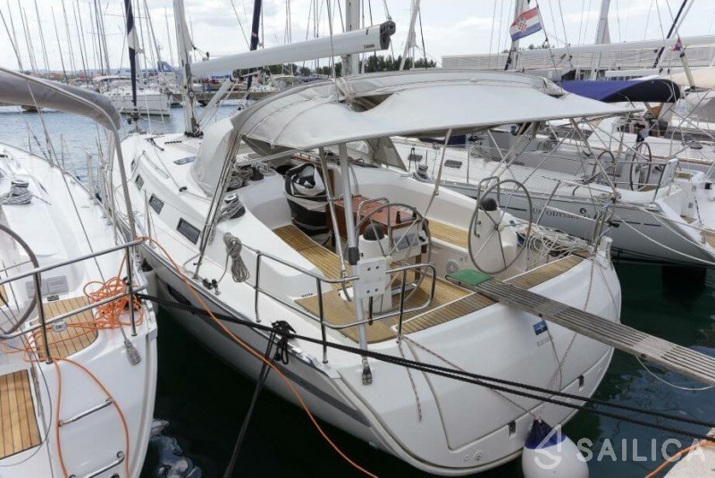 Bavaria 40 Cruiser - Yacht Charter Sailica