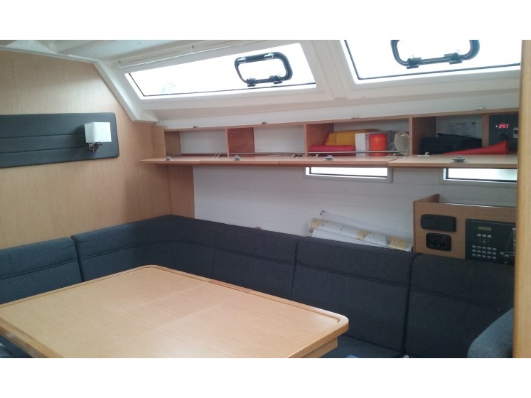 Bavaria 46 Cruiser - Yacht Charter Sailica