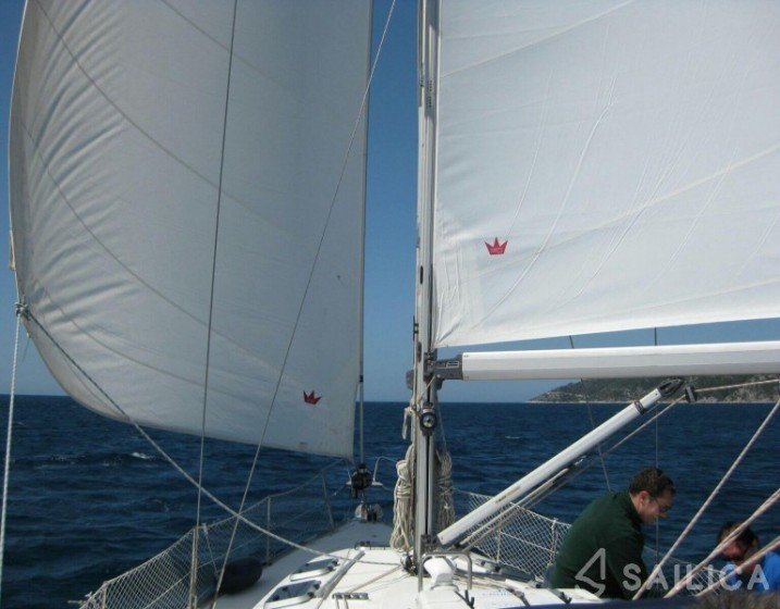 Bavaria 46 Cruiser - Yacht Charter Sailica