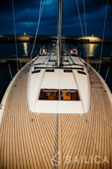 Sun Odyssey 490 - Yacht Charter Sailica