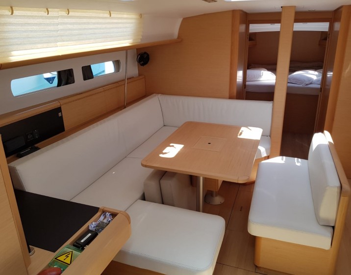 Sun Odyssey 490 - Yacht Charter Sailica