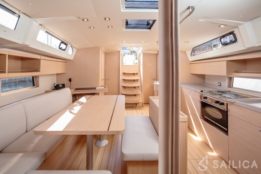 Oceanis 46.1 - Yacht Charter Sailica