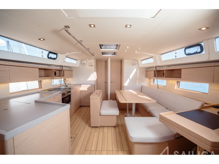Oceanis 46.1 - Yacht Charter Sailica