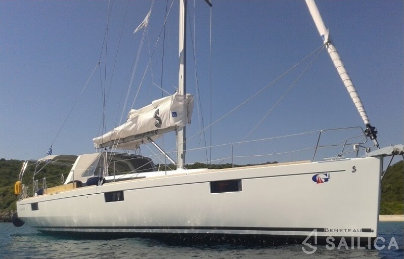 Oceanis 48 - Yacht Charter Sailica