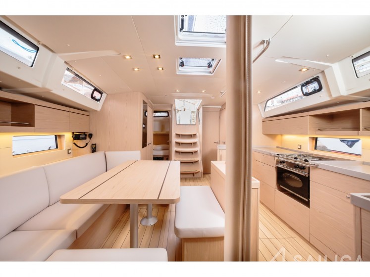 Oceanis 46.1 - Yacht Charter Sailica