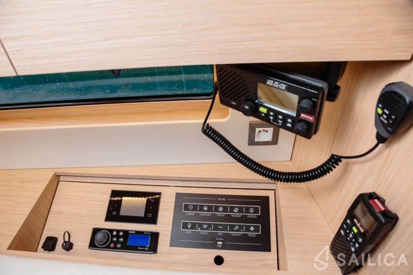 Oceanis 46.1 - Yacht Charter Sailica