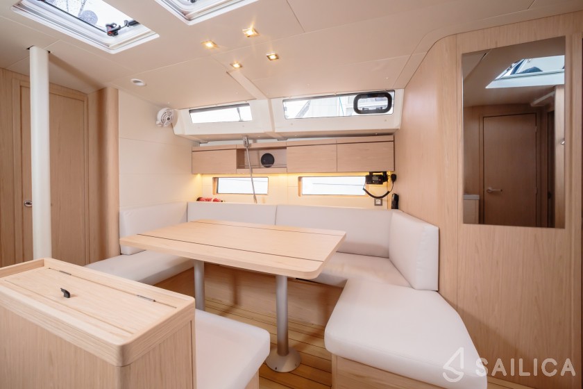 Oceanis 46.1 - Yacht Charter Sailica
