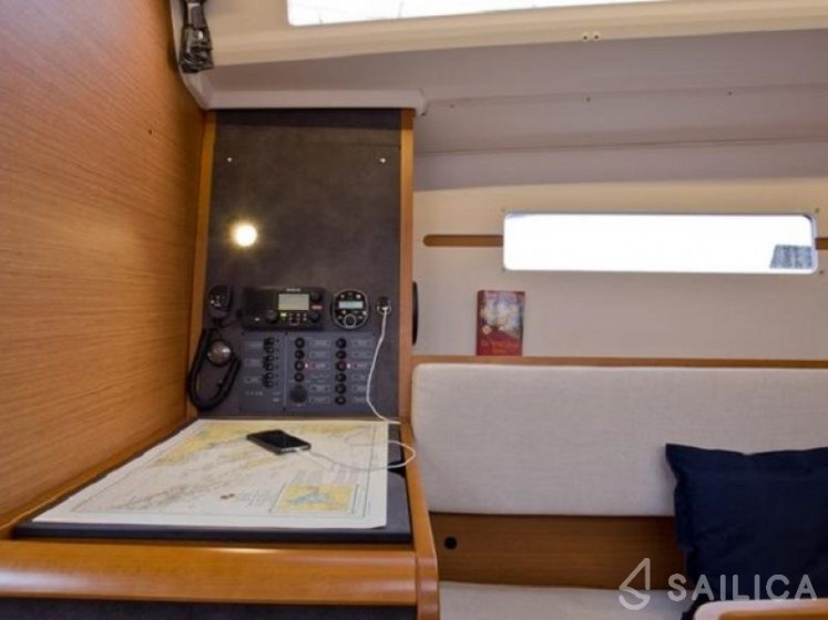 Sun Odyssey 349 - Yacht Charter Sailica
