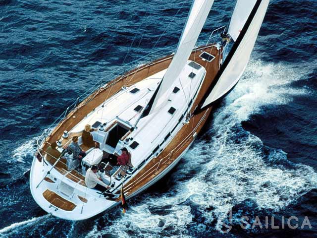 Bavaria 49 - Yacht Charter Sailica