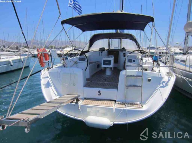 Cyclades 50.5 - Yacht Charter Sailica