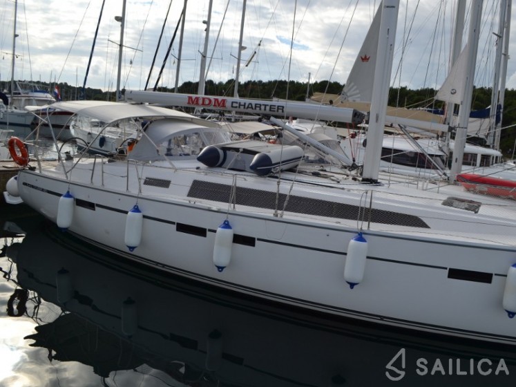 Bavaria 46 Cruiser - Yacht Charter Sailica